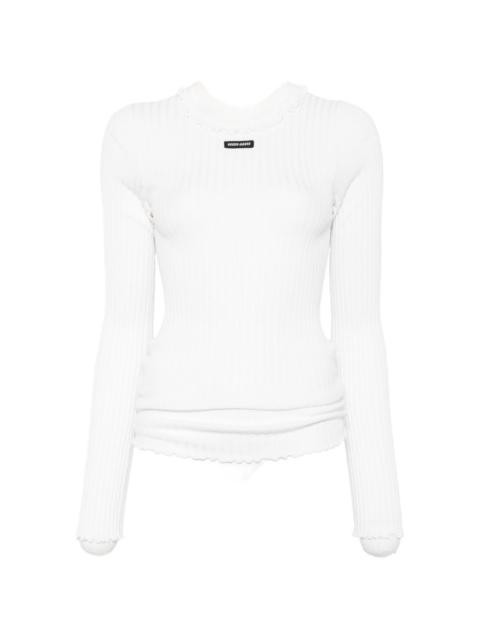 Miu Miu Miu Miu Women Knitwear