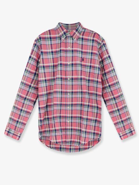 Other Designers Polo Ralph Lauren Custom Fit Cotton Shirt