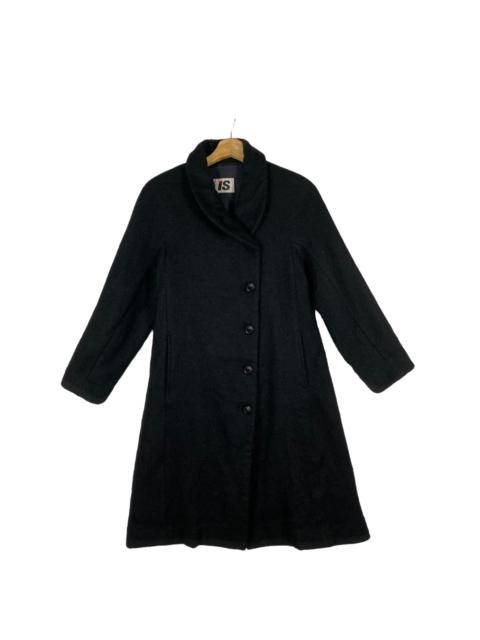 Other Designers Vintage 80s Issey Miyake Long Coat Jacket