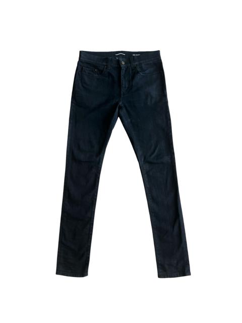 Saint Laurent Black D02 Denim Sz 30