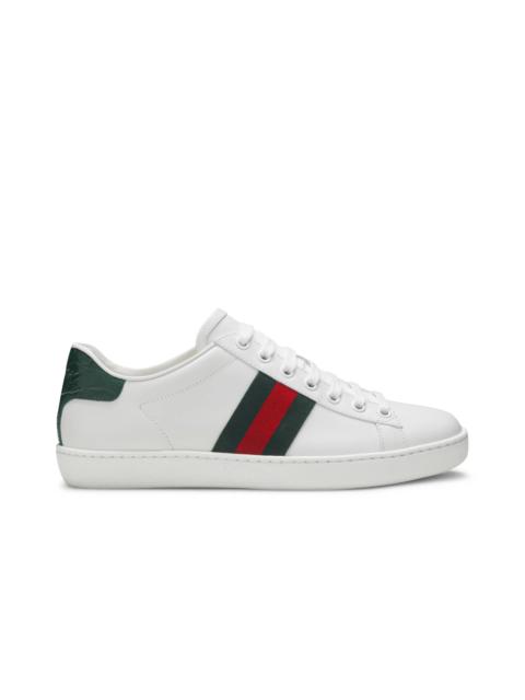 GUCCI Gucci Wmns Ace 'Green Crocodile'