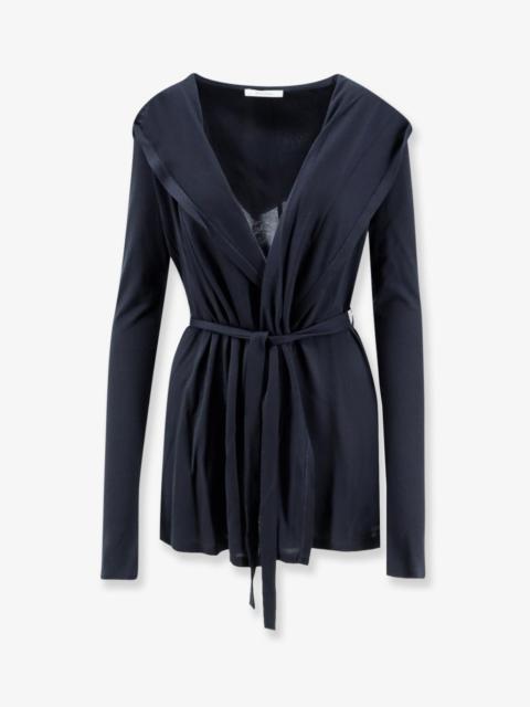 Max Mara Max Mara Women Mxmfalda Lyocell And Silk Cardigan