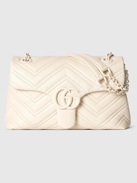 GUCCI Gucci "gg Marmont" Small Shoulder Bag