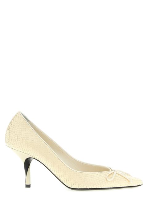 JACQUEMUS Jacquemus Women 'Les Escarpins Tourni' Pumps