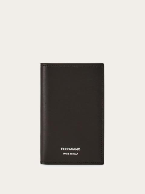 Credit card holder