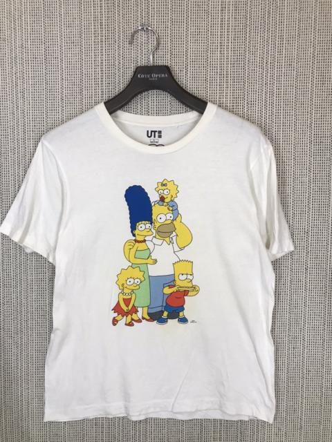 Other Designers ‼️UNIQLO X THE SIMPONS FAMILY TSHIRT ‼️