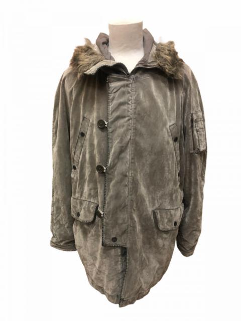 Other Designers Military - Luxury Baffy Parka Style