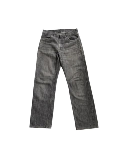 Other Designers Japanese Brand - PPFM Division Japan Peyton Place Black Denim