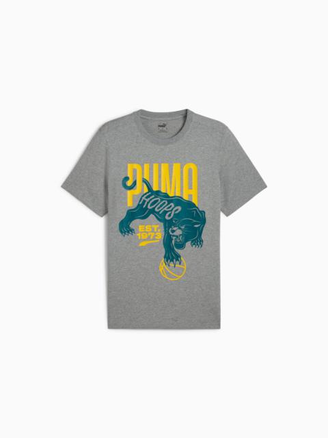 PUMA Winning Shot Men's Graphic Basketball Tee II