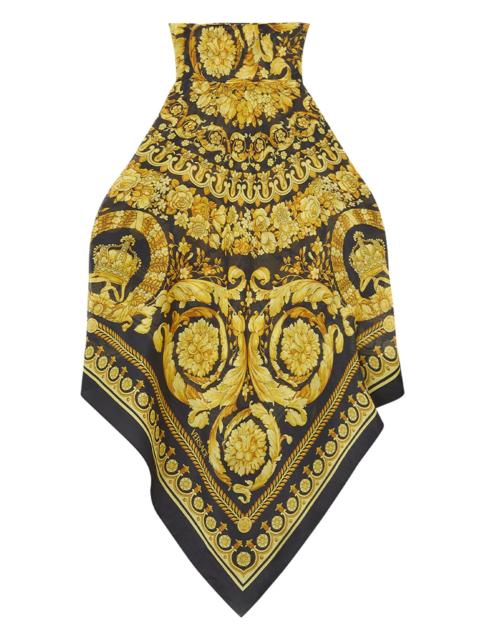 VERSACE Barocco cover-up top