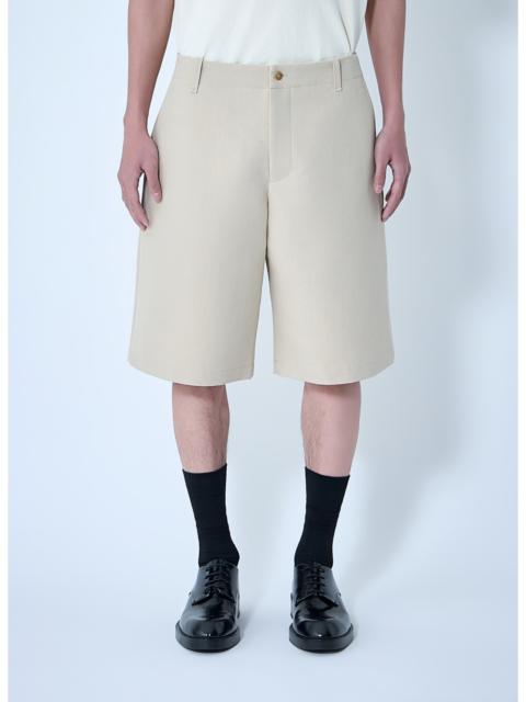 JACQUEMUS Jacquemus Men Le Short Camargue