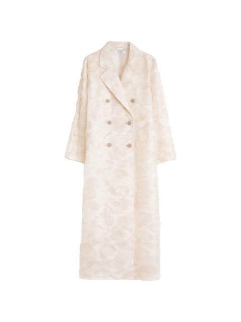 Max Mara Max Mara Mxsmito Double-breasted Coat