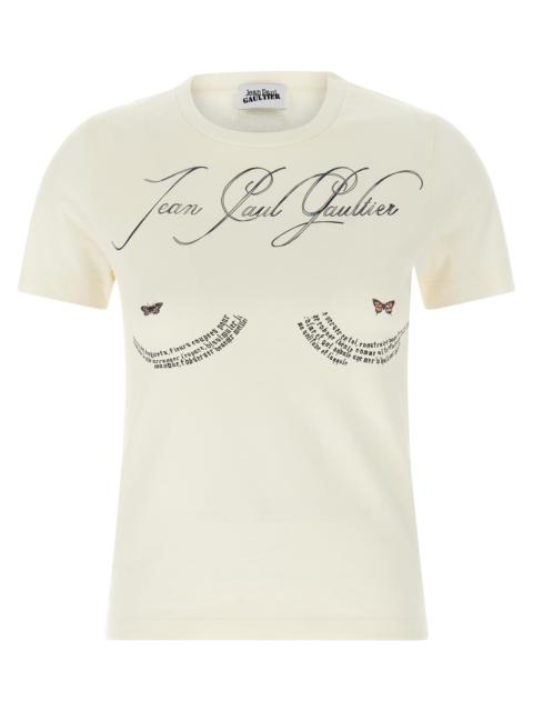 Jean Paul Gaultier Women 'Baby Tee' T-Shirt