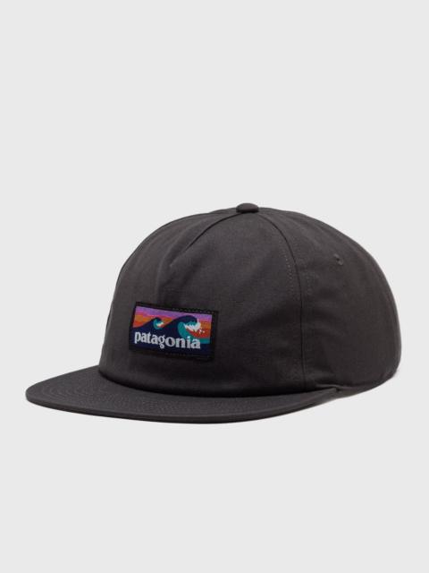 Patagonia Boardshort Label Funfarer Cap