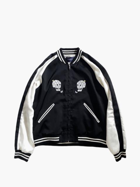 UNDERCOVER UNDERCOVER TOKYO SKULL TRACK JACKET