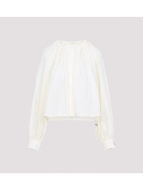 CO Co Gathered Shirt