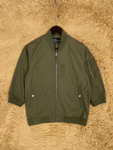 Other Designers Japanese Brand - Vintage Confirm Bombers Jacket PJ2423