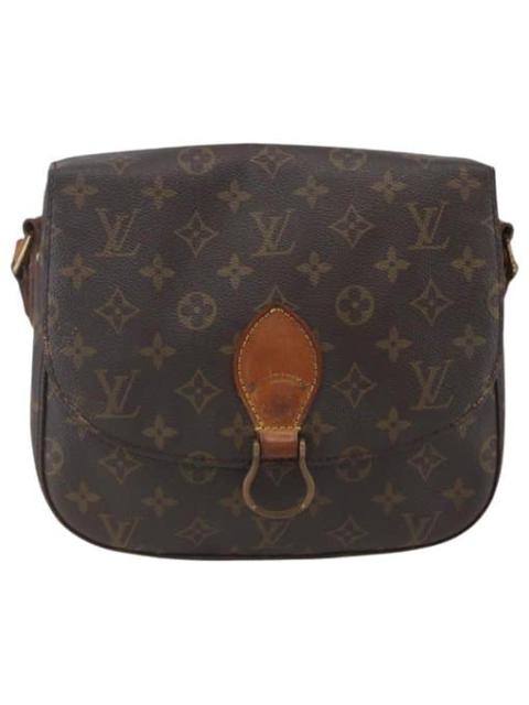 Louis Vuitton Saint Cloud leather handbag