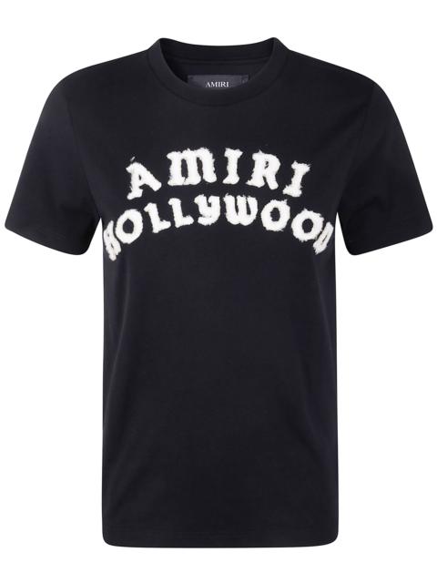 AMIRI Amiri Women "Amiri Hollywood Tee" T-Shirt