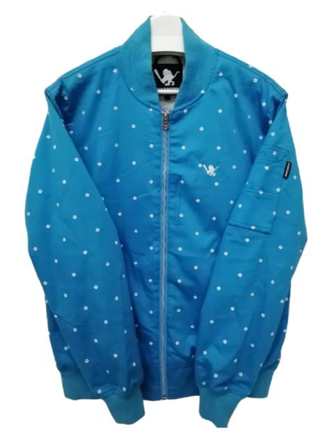 Other Designers Japanese Brand - Japanese Brand SANTASTIC! Bomber Jacket