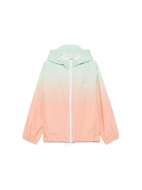 X Asics Meadow jacket