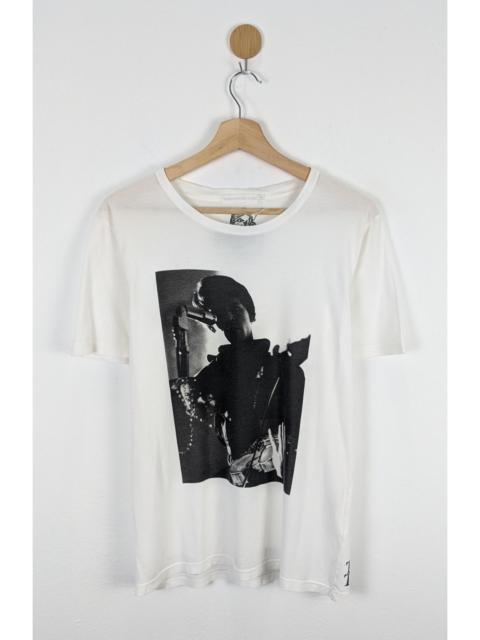 Hysteric Glamour Hysteric Glamour Velvet Underground shirt