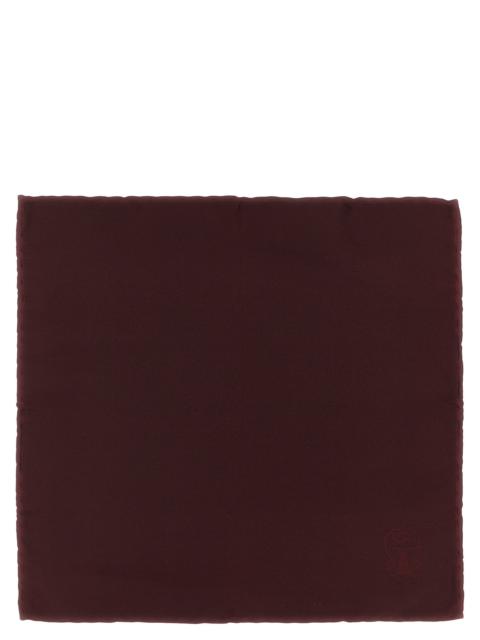 Brunello Cucinelli Brunello Cucinelli Men Double-Face Pocket Clutch