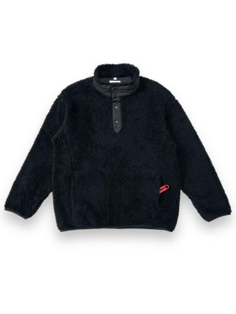 Other Designers Uniqlo japan X white mountaineering fleece jacket