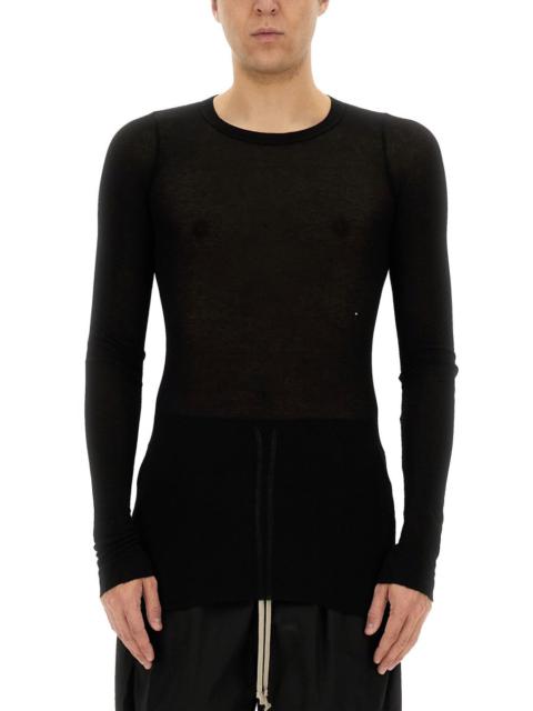 Rick Owens Men Slim Fit T-Shirt