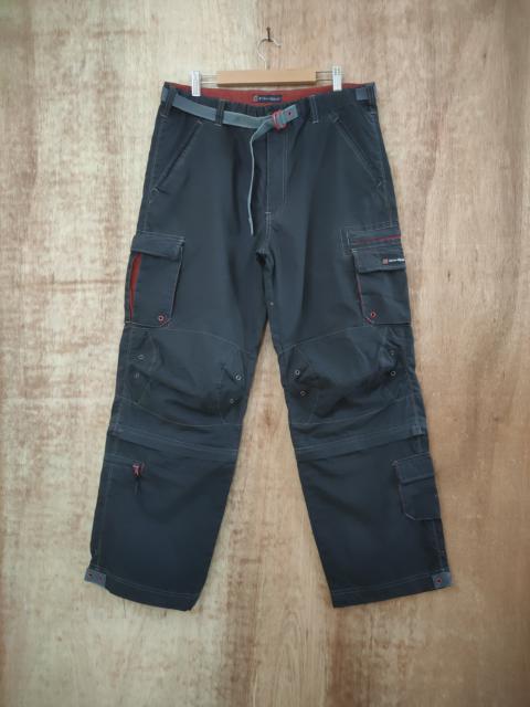 Other Designers Japanese Brand - THRILLER CARGO PANTS MULTIPOCKET TACTICAL