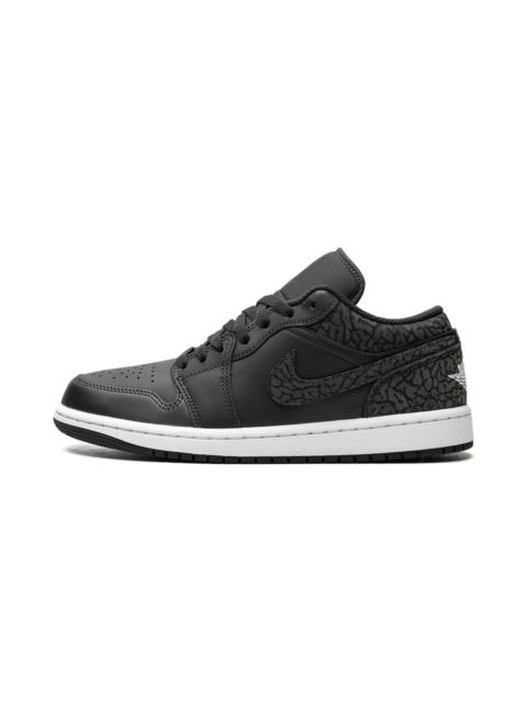 Jordan Air Jordan 1 Low "Black Elephant"