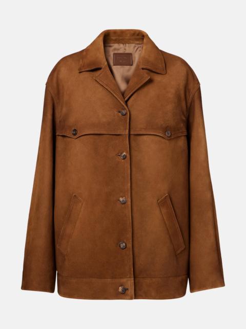 Prada Suede jacket