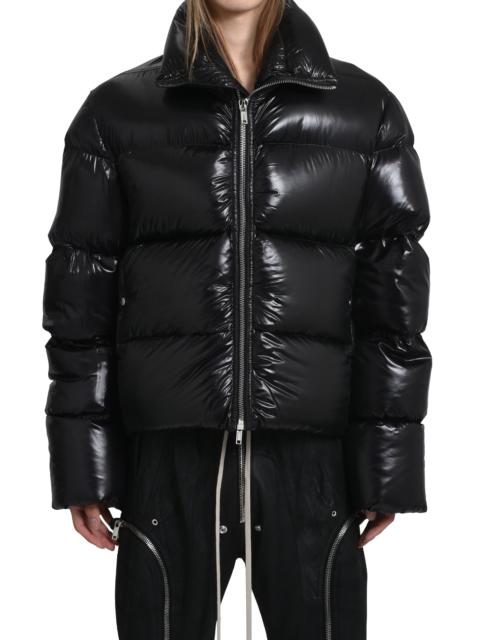 Rick Owens TURTLE JKT / BLK