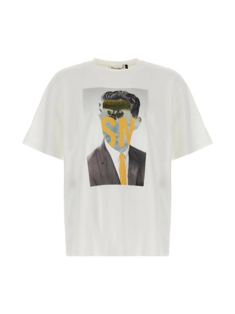 UNDERCOVER Printed T-shirt