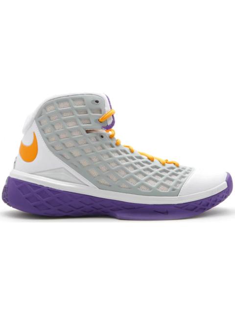 Nike Nike Kobe 3 Lakers
