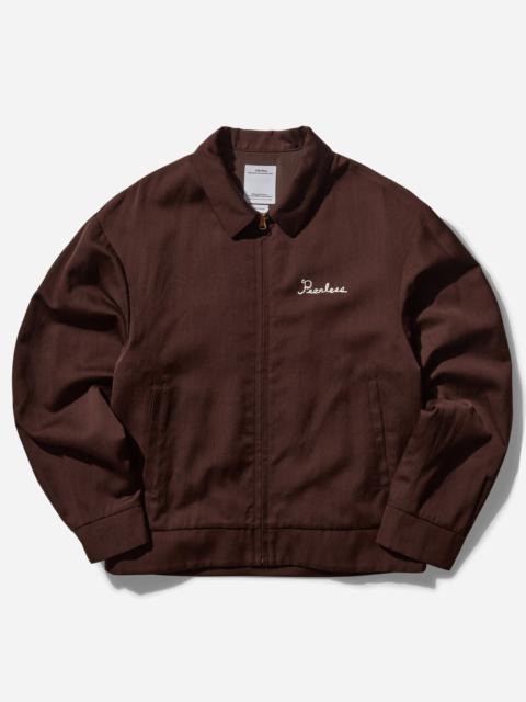 Alcan Jacket Dark Brown