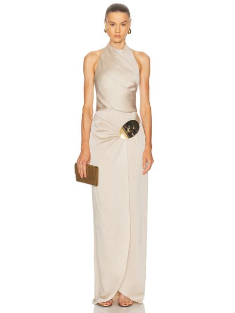 SILVIA TCHERASSI Davinia Dress