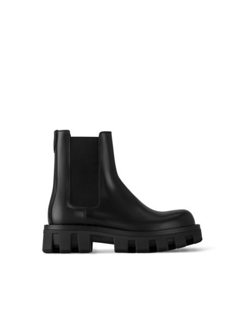 LV Checker Chelsea Boot