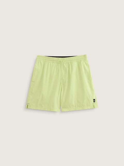 Vans Primary Solid Elastic 17'' Boardshorts