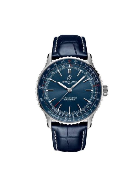BREITLING Breitling Navitimer Automatic Blue Dial Men's Watch A17329161C1P1