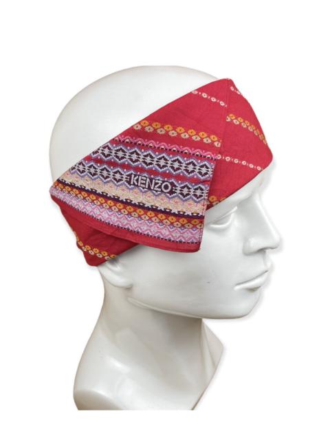 Other Designers Vintage - KENZO BANDANA HANDKERCHIEF NECKERCHIEF - HC 0511