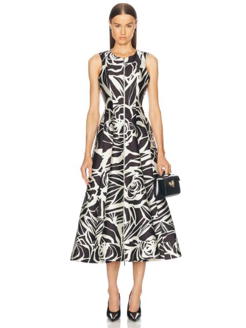 ALEXIS Lazaro Midi Dress