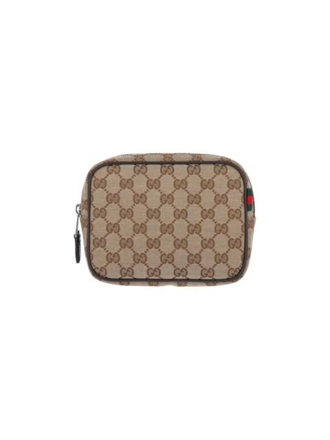GUCCI MINI CROSSBODY BAG "GG"