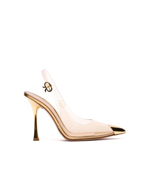 Gianvito Rossi Gianvito Rossi Women Diana Slingback Pumps