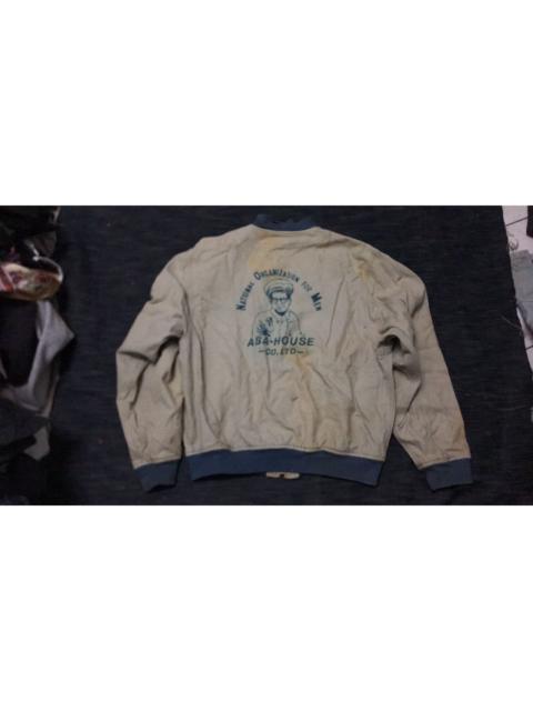 Other designers Vintage Abahouse Bomber Jacket