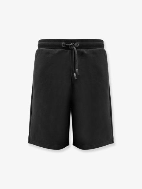 Ami Paris Cotton Jogging Shorts