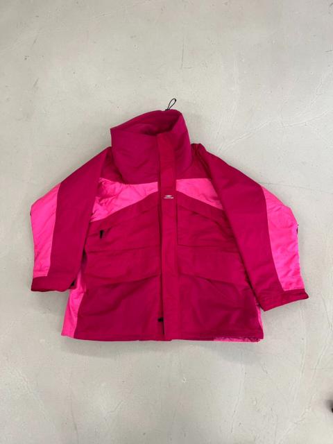 BALENCIAGA Balenciaga Pink Ski Parka