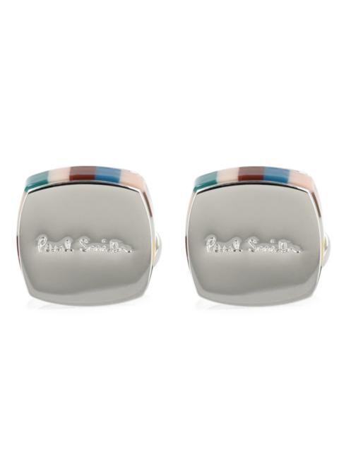 Paul Smith CUFFLINKS WITH LOGO