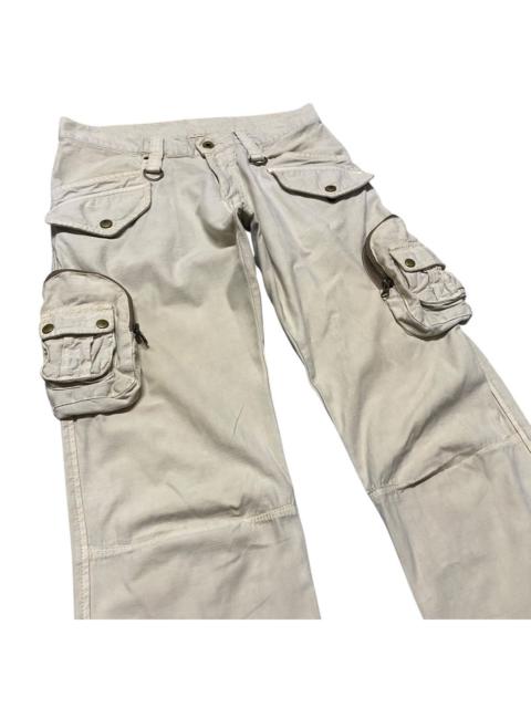 Other Designers Tete Homme Tactical Cargo Pants
