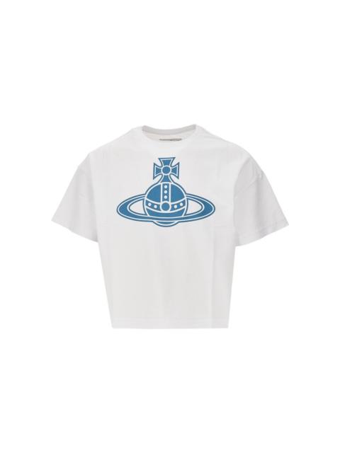 Vivienne Westwood 'PARIS ORB' BOXY FIT T-SHIRT